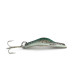 Vintage  Z-RAY Lures Z-Ray, 1/8oz Trout / Silver fishing spoon #8042