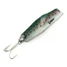 Vintage  Z-RAY Lures Z-Ray, 1/8oz Trout / Silver fishing spoon #8042