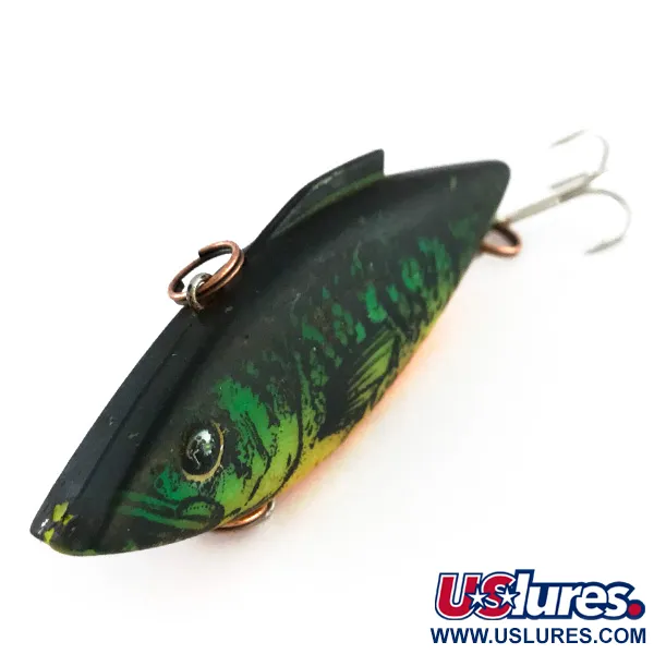 Vintage   Bill Lewis Rattle Trap RT257 Sunfish, 1/2oz RT257 SunFish fishing lure #8049