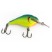 Vintage   Renegade Little Diver, 2/5oz Chartreuse fishing lure #8051