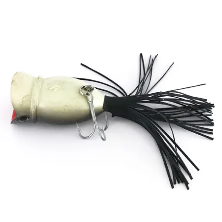 Vintage Producers, 1/4oz Black / Red fishing lure #8054