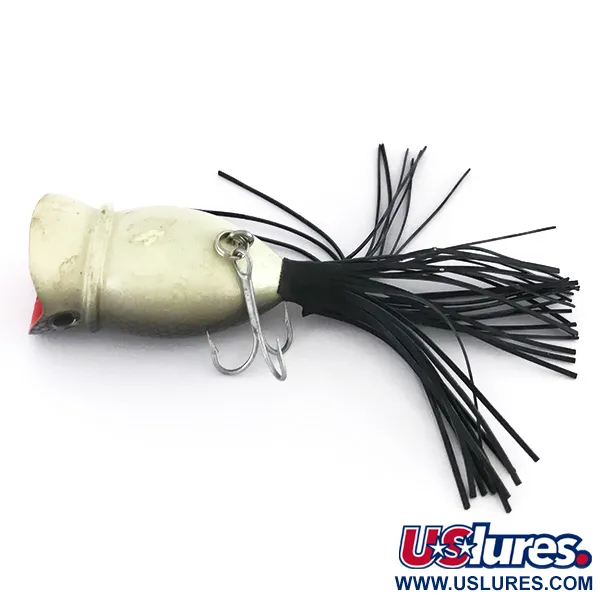 Vintage   Producers, 1/4oz Black / Red fishing lure #8054