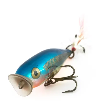 Vintage Rapala Skitter Pop , 1/4oz fishing lure #8058