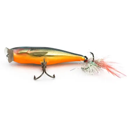 Vintage Rapala Skitter Pop , 1/4oz fishing lure #8058