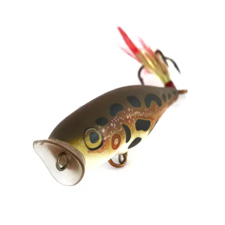 Vintage Rapala Skitter Pop, 1/4oz fishing lure #8059