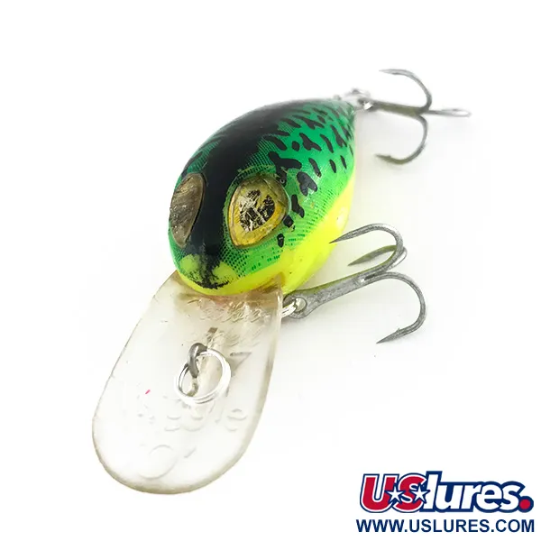 Vintage   Cotton Cordell Wiggle O, 1/3oz  fishing lure #8060