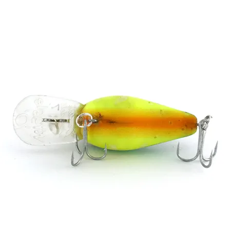 Vintage Cotton Cordell Wiggle O, 1/3oz fishing lure #8060