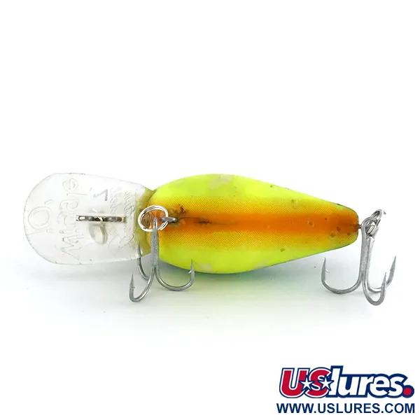 Vintage   Cotton Cordell Wiggle O, 1/3oz  fishing lure #8060