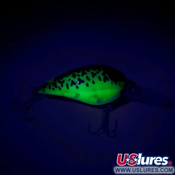 Vintage   Cotton Cordell Wiggle O, 1/3oz  fishing lure #8060