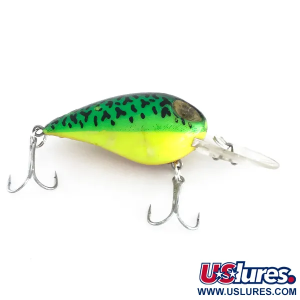 Vintage   Cotton Cordell Wiggle O, 1/3oz  fishing lure #8060