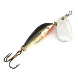 Blue Fox Vibrax Minnow Spin 1