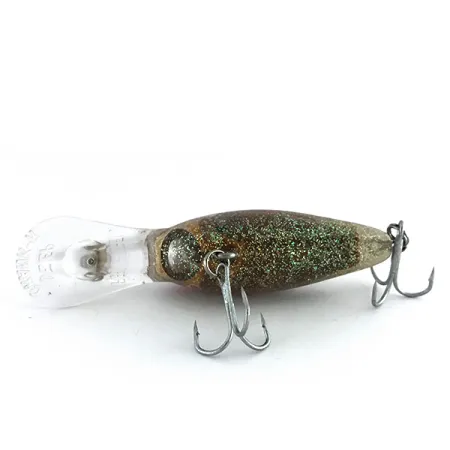 Vintage Rebel Deep Crank R, 3/8oz fishing lure #8066