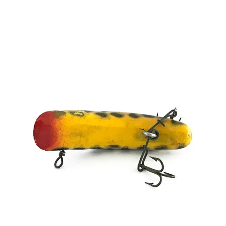 Vintage Yakima Bait Worden Flatfish F5, 1/16oz fishing lure #8067