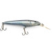 Vintage  Bagley Bait BAGLEY Diving Bang-O, 1/2oz Rainbow Silver fishing lure #8070