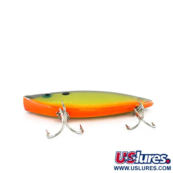 Vintage   Bill Lewis Rat-L-Trap UV, 1/2oz  fishing lure #8071