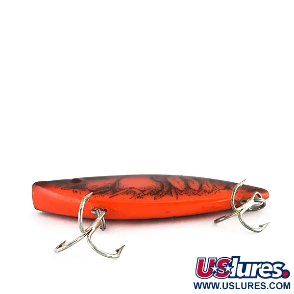 Vintage Bill Lewis Rat-L-Trap, 1/2oz fishing lure #8072