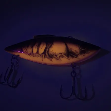 Vintage Bill Lewis Rat-L-Trap, 1/2oz fishing lure #8072