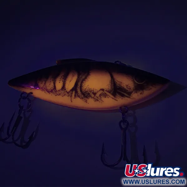 Vintage Bill Lewis Rat-L-Trap, 1/2oz fishing lure #8072