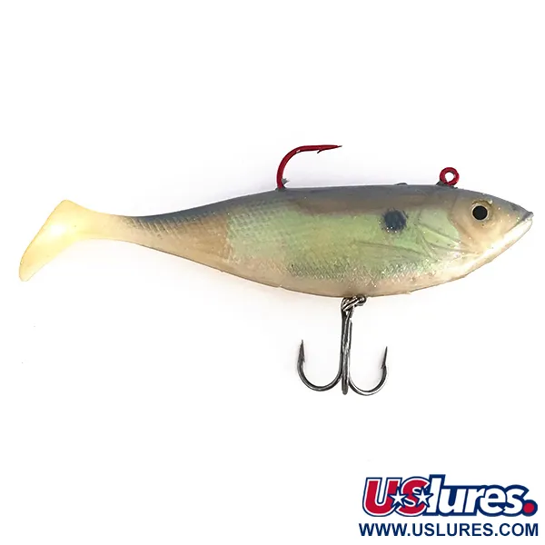 Storm Suspending WildEye Swim Shad 
