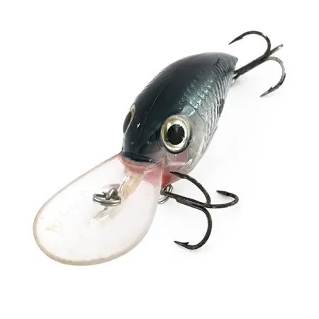 Vintage Rapala Crankin' Rap, 1/2oz fishing lure #8094