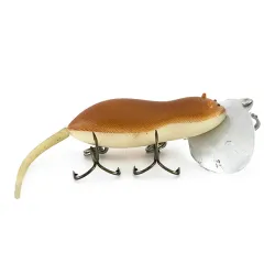 Fred Arbogast Jitter Mouse