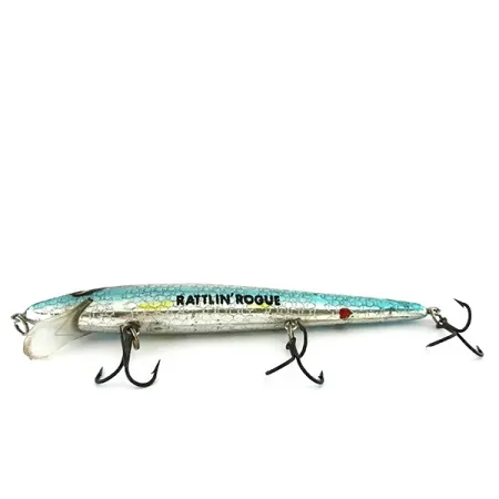 Vintage Smithwick Suspending Rattlin’ Rogue, 1/3oz fishing lure #8101