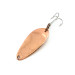 Vintage  Seneca Little Cleo, 1/4oz Copper fishing spoon #8113