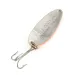  Eppinger Dardevle Devle Dog 5300, 1/3oz Yellow / Orange / Nickel fishing spoon #8114