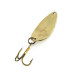 Vintage   Acme Little Cleo, 1/8oz Brass fishing spoon #8117
