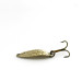Vintage   Acme Little Cleo, 1/8oz Brass fishing spoon #8117