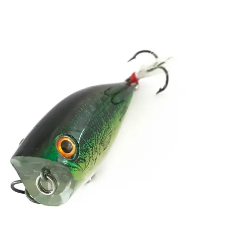 Vintage Heddon Excalibur Pop'n Image, 1/3oz fishing lure #8118