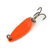 Vintage   Acme Little Cleo, 1/8oz Orange fishing spoon #8119