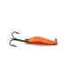 Vintage   Acme Little Cleo, 1/8oz Orange fishing spoon #8119