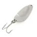 Vintage  Eppinger Dardevle Devle Dog 5300, 1/3oz Nickel fishing spoon #8122