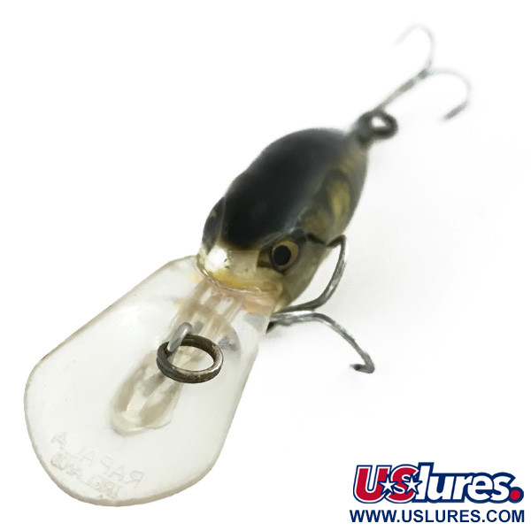 Vintage   Rapala Shad Rap, 1/4oz  fishing lure #8123