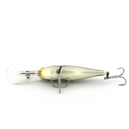 Vintage Rapala Shad Rap, 1/4oz fishing lure #8123