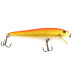 Vintage   Rebel Floater, 1/4oz Gold / Orange fishing lure #8125