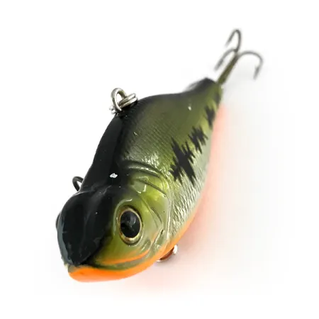 Vintage Renegade Natural Runner, 3/5oz Baby Bass fishing lure #8128
