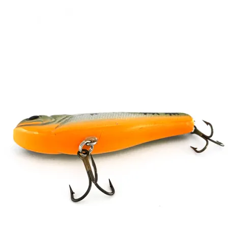 Vintage Renegade Natural Runner, 3/5oz Baby Bass fishing lure #8128