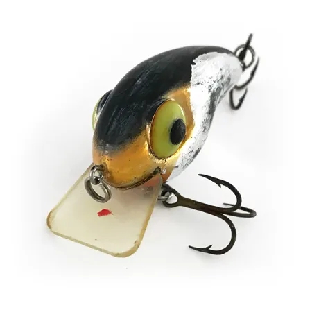 Vintage Rabble Rouser, 1/3oz Silver fishing lure #8129