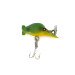 Vintage   Luhr Jensen Hot Shot 70, 1/16oz Green fishing lure #8131