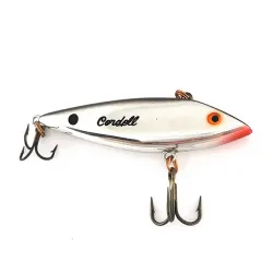 Cotton Cordell Spot Minnow
