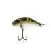 Vintage  Yakima Bait FlatFish F4, 3/64oz Frog fishing lure #8133