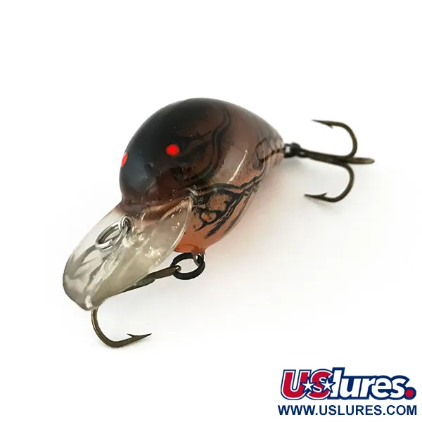 Vintage   Bomber Fat A B04F, 3/16oz  fishing lure #8134