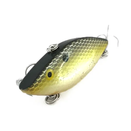 Vintage Cotton Cordell Super Spot, 1/3oz fishing lure #8138