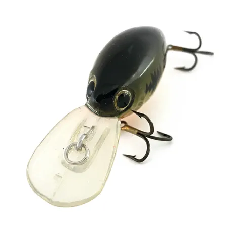 Vintage Renegade Lunker Diver, 1/3oz Baby Bass fishing lure #8139