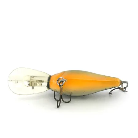 Vintage Renegade Lunker Diver, 1/3oz Baby Bass fishing lure #8139