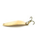 Vintage  Seneca Little Cleo, 1/4oz Gold fishing spoon #8148