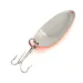 Vintage  Eppinger Dardevle Devle Dog 5300 UV, 1/3oz Red / Black / Nickel fishing spoon #8149