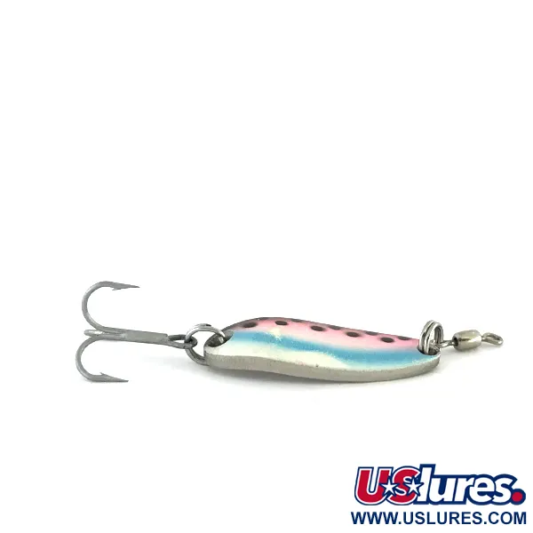 Vintage Luhr Jensen Krocodile, 1/4oz Trout fishing spoon #8153